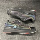 Dexter Bowling Sst X Tron Bowling Shoes Men s Size 10 5 Ee Colorshift 