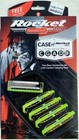 Hohner Rocket Amp 5-piece Harmonica Set With Case - Keys Of C  D  G  A  Bb  Harm