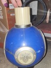 Vintage Pabst Blue Ribbon Beer Hanging Lighted  Globes Only Parts Or Repair