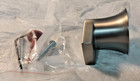 Moen Genta Lx Modern Single Robe Hook Or Towel Hanger For Kitchen Or Bathroom