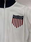 Nike Men s 2013 Centennial Usa Soccer Full Zip Track Jacket Usmnt Size Large