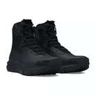 Sale  Men s Under Armour Charged Valsetz Waterproof Zip Tactical Boots Black