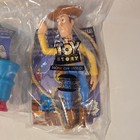 Burger King Kids Club Disney Toy Story Premium Toys Lot  sealed   1995 Vintage