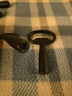 Emka Keys 7mm Square  10 