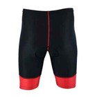 Men s Cycling Cool Max Padded Compression Bicycle Shorts Polyester 