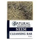 Neem Soap With Organic Neem Oil- Lye-free - 3 Pack