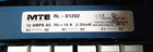 Mte Rl-01202 3-phase Line Reactor - New In Box