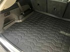 Rear Trunk Cargo Liner Floor Mat Tray Pad All-season For Audi Q7 2016 - 2025 New