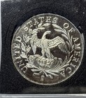 1796 Half  Dollar Silver Proof Copy By Gallery Mint Museum Ron Landis