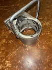 The Enforcer King Pin Lock  1111 W 2 Keys   Used Condition