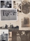 Vintage Snapshot Photos  Lot Of 40  Mixed  Group 6135