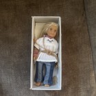 Lot Of 3 18in American Girl Doll With Little Julie Doll
