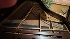 104 Year Old Steinway   Sons Grand Piano