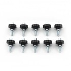 10 Pcs Valve Cover Mounting Hardware Bolts Replacement 53022085ad For Mopar