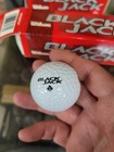 Lot Of 6 New Wilson Black Jack Golf Balls