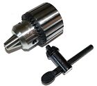 3 4  Heavy Duty Drill Chuck 4mt Shank In  Prime Quality Mt4 Drill Chuck Keyed 