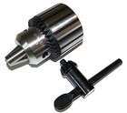 3 4  Heavy Duty Drill Chuck R8 Shank In  Prime Quality R8 Drill Chuck Keyed 