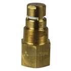 1-1 4  Female Npt X 1-1 4  Male Npt Brass Air Compressor In Tank Check Valve