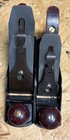 Vintage Usa Matching Pair Bench Planes Wide   Narrow