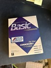 Vintage 1985 Commodore 64 128 Complete Course In Basic Programming W  Disks r154