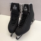 Jackson Mystique Mark Ii Js1592 Men s Ice Skates Black Leather Size 10 M W  Box