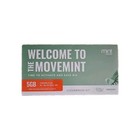 3-months Mint Mobile Prepaid Sim Card With 5gb Data Talk Text Phone Service