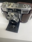 Zeiss Ikon Contessa 35 Rangefinder F2 8 45 Opton Tessar  1950 s For Parts