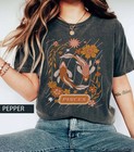 Pisces Star Sign Vintage Retro Zodiac Shirt