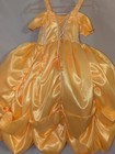 New Girl Princess Quality Dress Costume Size 2 4 6 8 Belle Beauty Pretend Play