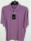 Nwt Mens Ua Golf Shirt Size Large