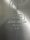 Artistic Rw500 Silvertone Stackable Communion Tray Serves 40 Revell Ware 