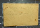 Antique Rppc Native American Rodeo Neola Ia Iowa Indian Performers Photo 1900s