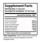 Relaxium Sleep Natural Dietary Supplement For Better Sleep New 60 Capsules