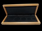 1996-2025 Mexico Libertad Onza Silver 5-coin Set Box Only