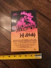 Ozzy Osbourne Concert Flyer 1981 randy Rhoads flyer Is In Great Original Shape
