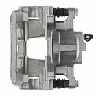 Cq Premium Semi Loaded Disc Brake Caliper With Bracket For Select Dodge And Jeep