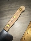 Chicago Cutlery 44s Chef Knife Used  Full Tang