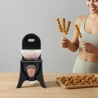 Lcd Screen Automatic Electric Sweet Ball Maker Machine Meatball Forming Machine