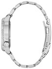 Citizen Eco-drive Men s Date Indicator Silver Watch 44mm Bn0167-50h