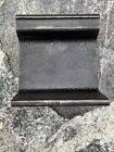 Vintage Rare   1900   Piece Of Railroad Train Track   Approximately 8 Lbs  