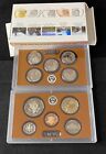 2019 United States Mint 10 Coin Proof Set Ogp   Coa No W Penny Free Shipping