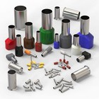 Awg 24 - 2 0 Gauge Wire Ferrules Connectors Cord Crimp Terminal Pin End Bootlace