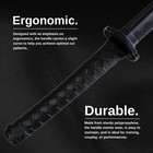 E-bogu Polypropylene Nito-ryu Katana Set  long And Short    Practice Sword Set