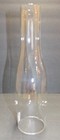 2 1 2  X 12  Clear Glass Kerosene Oil Lamp Duplex Chimney Round Bulge 57934jb