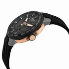 New Tissot T-race Chronograph Black Dial Men s Watch  t111 417 37 441 07 