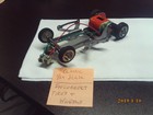 Used Vintage Classic Brand 1 24 Scale Aluminum Slot Car Chassis  see Pictures 