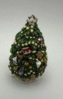 Wee Forest Folk Chris-mouse Tree M-124 Wff Annette Petersen 1985 Christmas Box