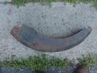 Teens  Indian  Front Fender Power Plus Hendee Motorcycle