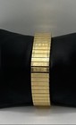 Bulova 35mm Wr Automatic Dual-day Swiss Vintage Men s Wristwatch