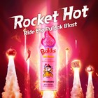 Samyang Carbo Buldak Korean Spicy Hot Chicken Flavour Sauce 7oz Bottle 